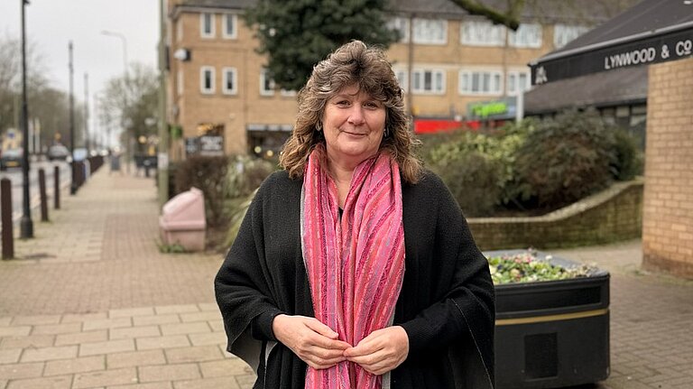 Gill Stevenson - Carterton North East