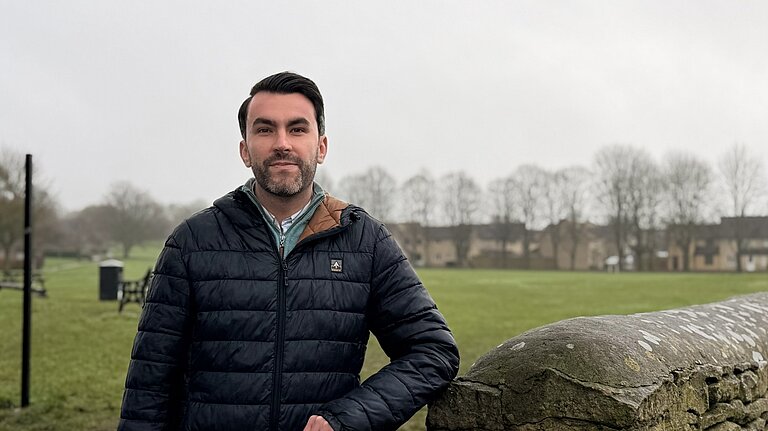 George Brown - Witney East