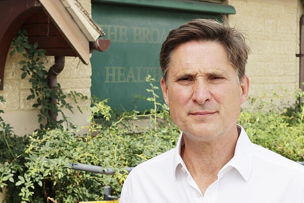 I found my conversation at Broadshires GP very helpful.