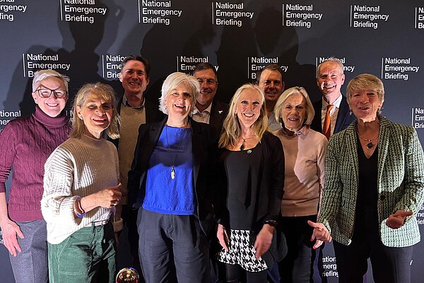 We need action to fight the climate and nature crisis.