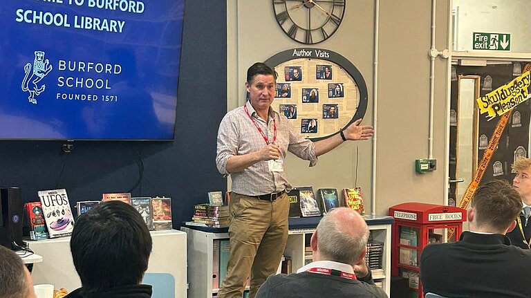 I have been very busy both in the constituency and in Westminster throughout February.