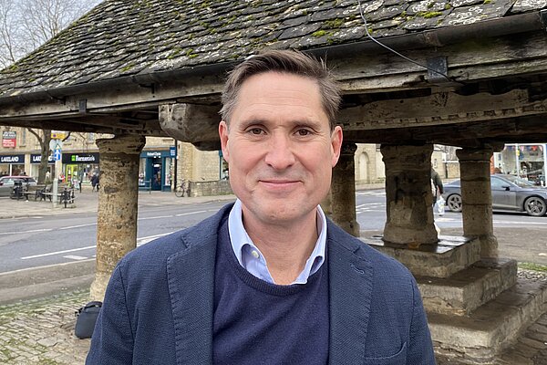 Charlie buttercross witney