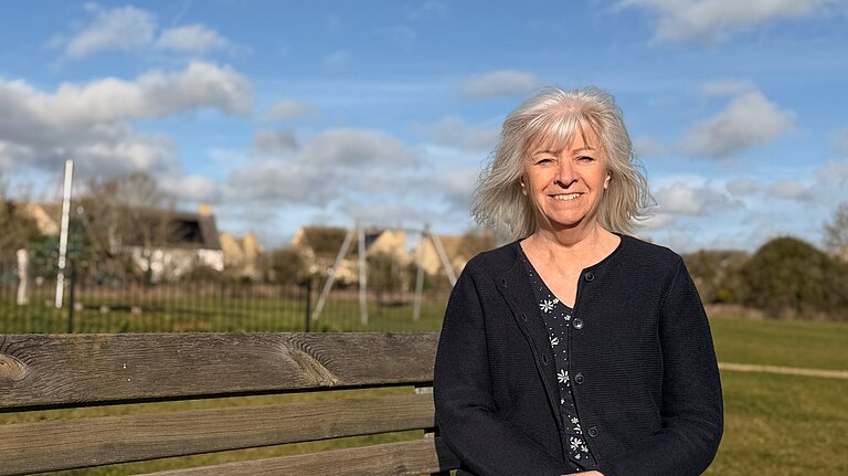 Sandra Cosier - Standlake, Aston and Stanton Harcourt