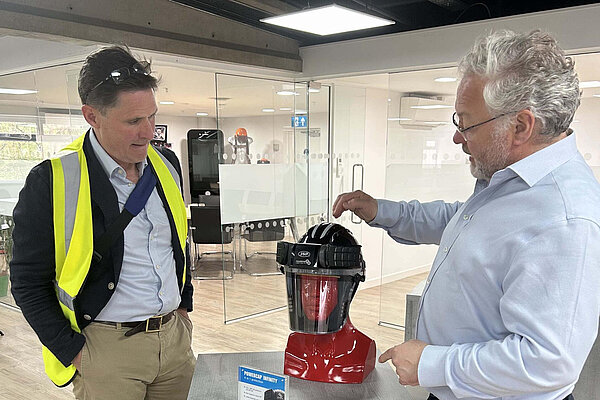Visiting JSP Safety Facilities in Minster Lovell and Standlake