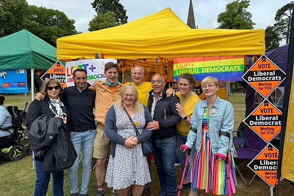 Witney Pride 2025 Witney Pride 2025