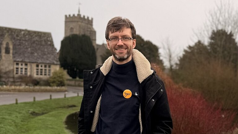 Ben Morel-Allen - Ducklington & Curbridge