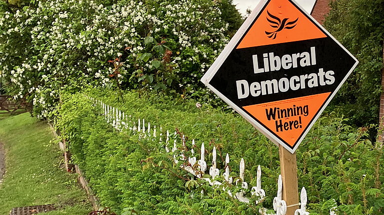 Oxfordshire County Council elections are taking place on 1st May 2024