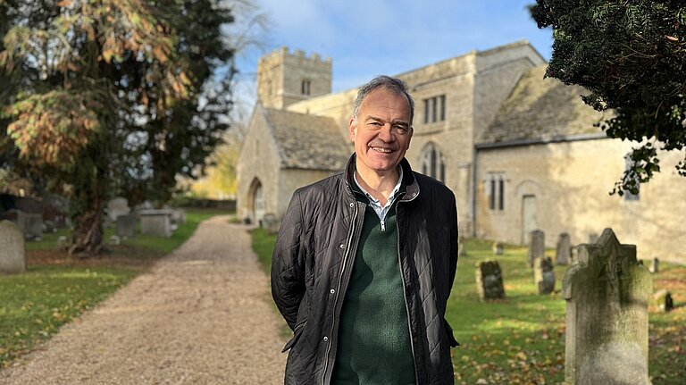 Alaric Smith - Bampton & Clanfield