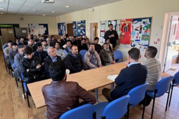 ACRS Meeting in Watchfield