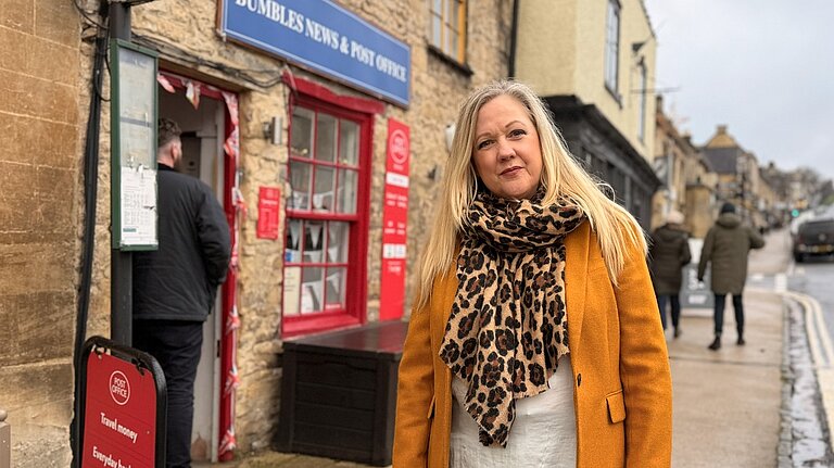 Leslie Channon - Burford