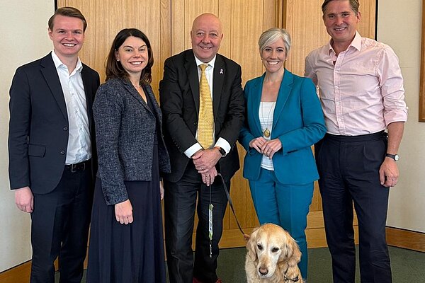 I've really enjoyed my work so far with the Shadow Treasury team, and look forward to getting really stuck in in 2026.