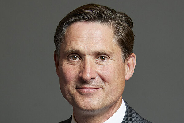 Charlie Maynard MP
