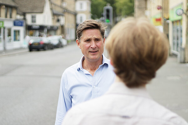 Charlie is calling for a new customs union, to get our economy back on track and ease the cost of living crisis