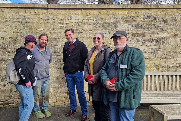 Burford Eco day
