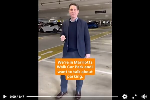 Click to watch my video on Facebook.