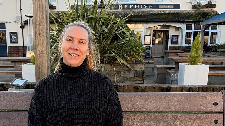 Gemma Yallop - Carterton South