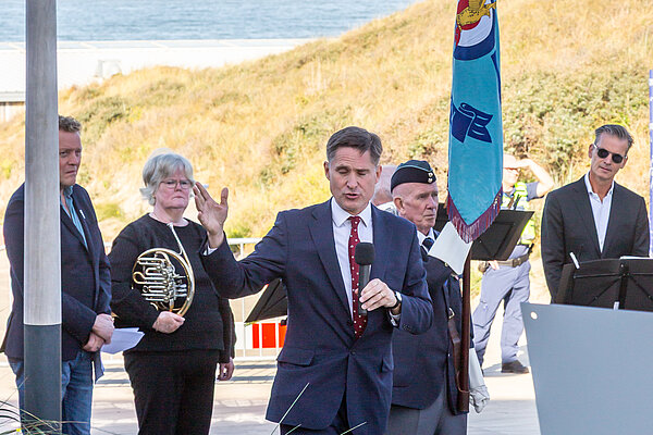 Castricum speech