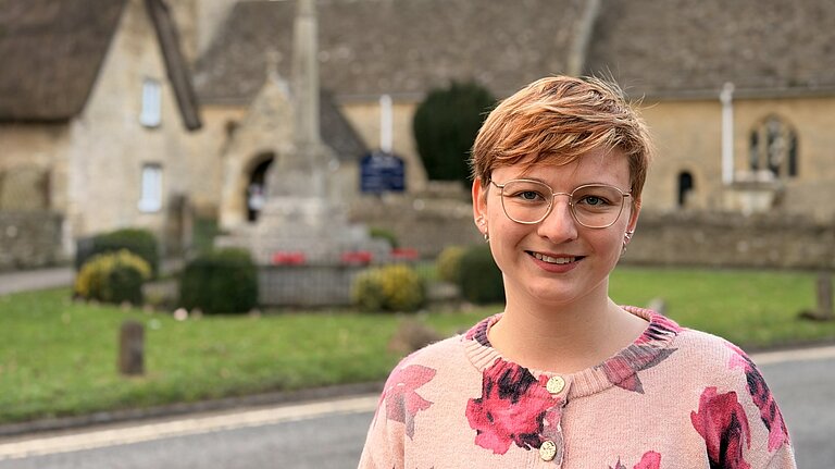 Toyah Overton - Brize Norton & Shilton