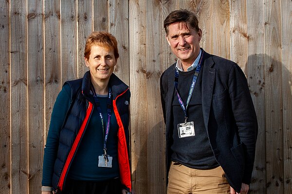 Thank you to Ms. Gail Prince for hosting me at the spris Ridgeway School in Shrivenham!